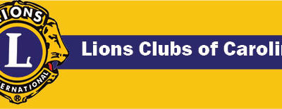 Lions Clubs of Caroline – May