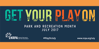 This July, Get Your Plan On at a Local Park